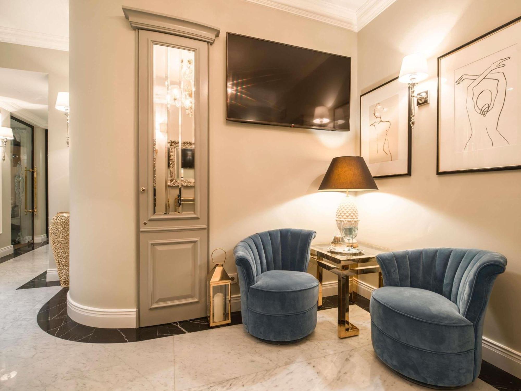 Bachleda Luxury Hotel Krakow - Mgallery Collection — Photos 3